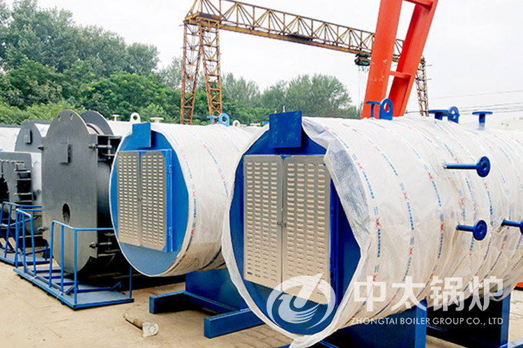 河南某凈化工程有限公司0.5噸電加熱蒸汽鍋爐