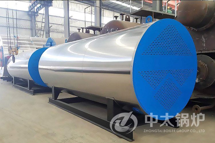 2.8MW電加熱熱水鍋爐