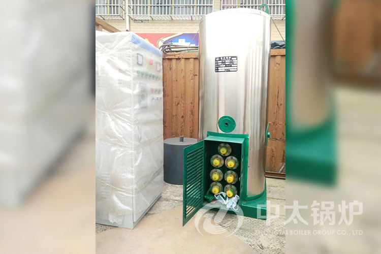 內(nèi)蒙古食品廠1噸蒸汽鍋爐