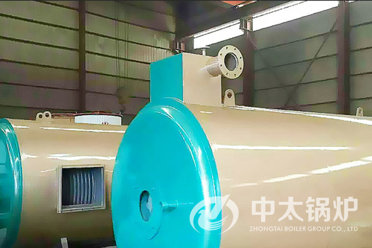 武漢工程公司120萬大卡燃油燃氣導熱油爐