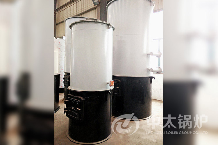 80萬大卡生物質(zhì)導(dǎo)熱油爐
