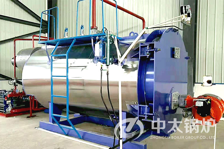 內(nèi)蒙古巴彥淖爾1噸燃氣蒸汽鍋爐