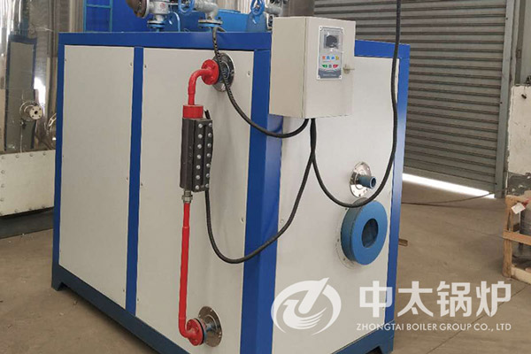 400公斤燃氣蒸汽發(fā)生器