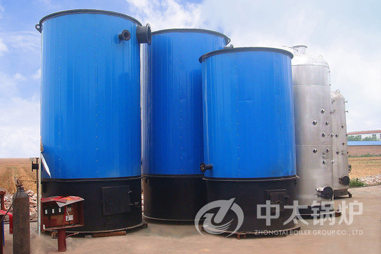 西雙版納生物科技廠30萬大卡導(dǎo)熱油爐