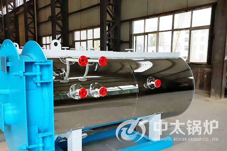 沈陽包裝制品廠2噸燃油燃?xì)庹羝仩t