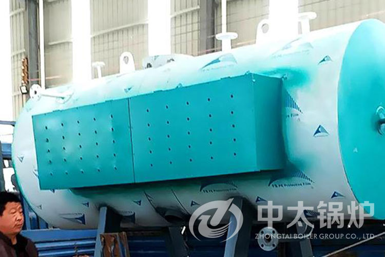 2噸電加熱蒸汽鍋爐