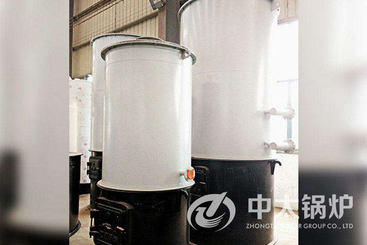 池州塑膠制品廠60萬大卡導(dǎo)熱油爐