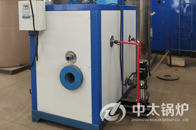 陜西某化工廠2臺電加熱蒸汽發(fā)生器