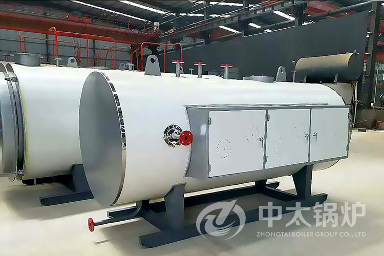 3噸電加熱鍋爐