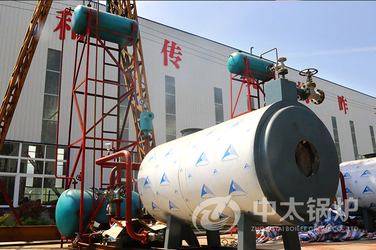 西安油脂設(shè)備廠200萬大卡導(dǎo)熱油爐