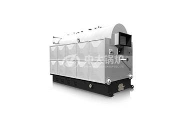 DZH型手燒燃煤鍋爐