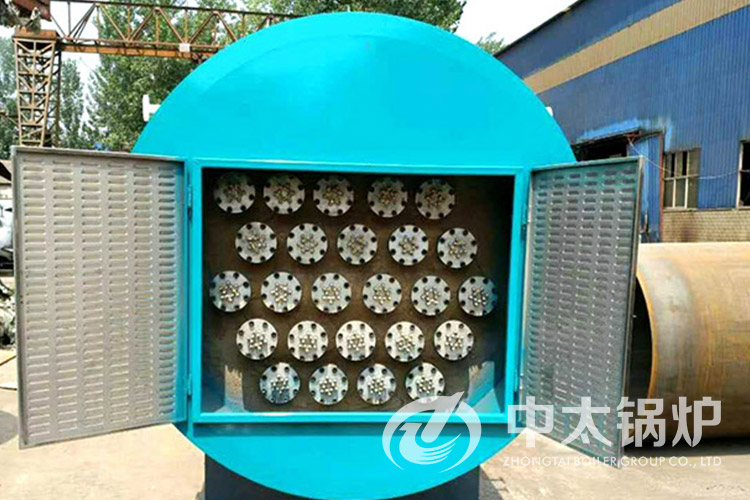 河南機械設備廠0.5噸電加熱蒸汽鍋爐