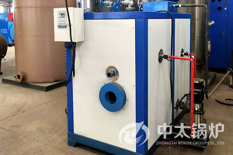 300kg生物質(zhì)蒸汽發(fā)生器