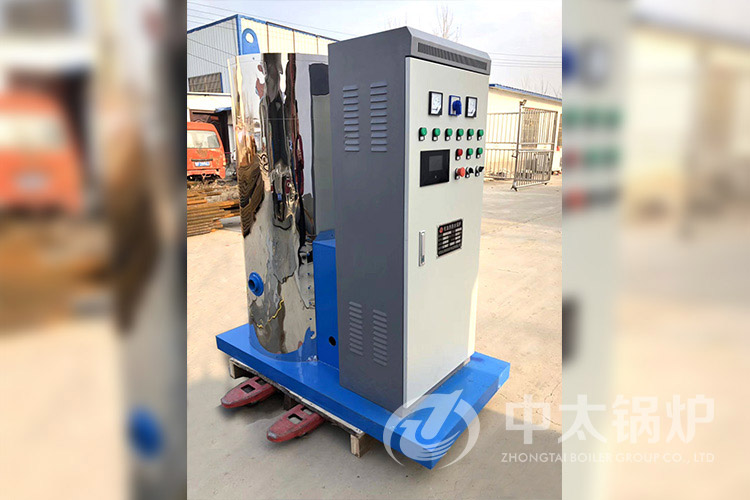 0.7MW電承壓熱水鍋爐