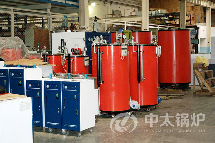 長葛衛(wèi)校0.1噸蒸汽鍋爐