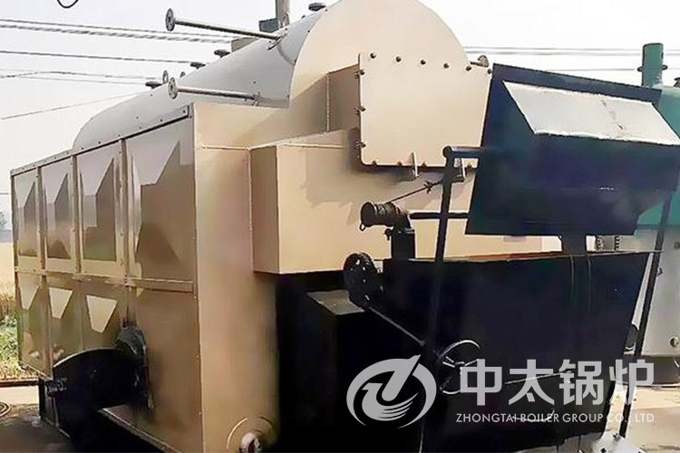 生物質(zhì)鏈條鍋爐