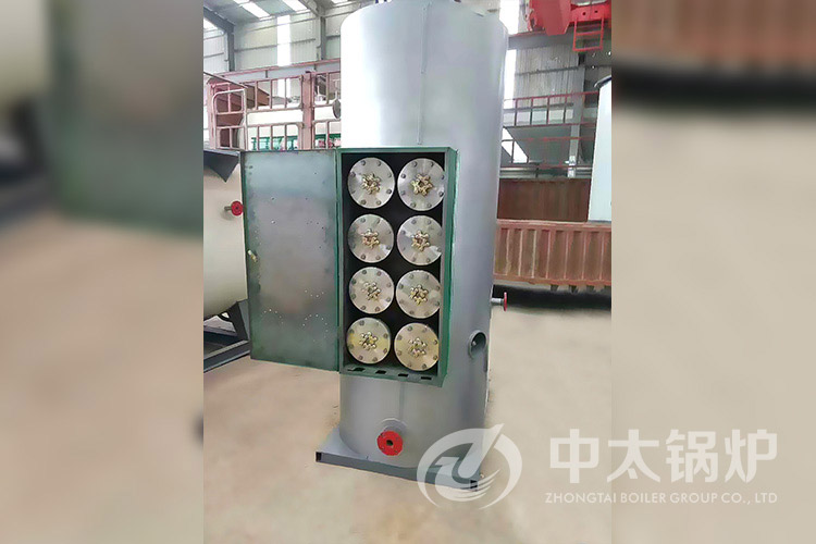 昆明建筑材料有限公司1噸蒸汽鍋爐
