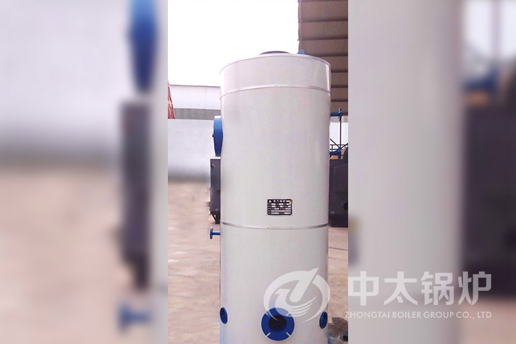 廈門公路工程處1噸蒸汽鍋爐