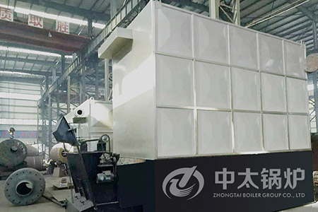 YLW型導熱油爐