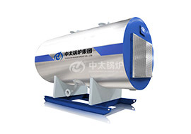 電加熱鍋爐